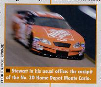 Photo Credit: Nigel Kinrade of Road & Track Magazine, December 2003 issue, page 120, www.roadandtrack.com
