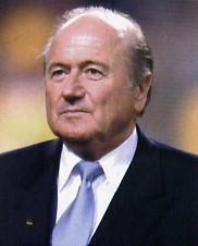 Image Credit: World Soccer Magazine, July 2003 issue, page 35, in a piece titled: "Blatter's expense sensation!"