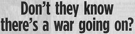 Image Credit:  The Dallas Morning News, February 18, 2007 edition, page 9C, from the review of Jane Smiley's book "Ten Days in the Hills"