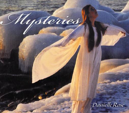 Danielle Rose's Mysteries CD Cover