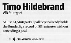 Image Credit: Champions Magazine, February/March 2004 issue, page 62.