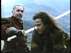 Image Credit: Photo Courtesy of the Official Highlander Web Site