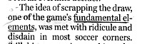 Source: The Dallas Morning News, Nay 5, 2004, page 11c, see Steve Davis' full article at bottom of this page.