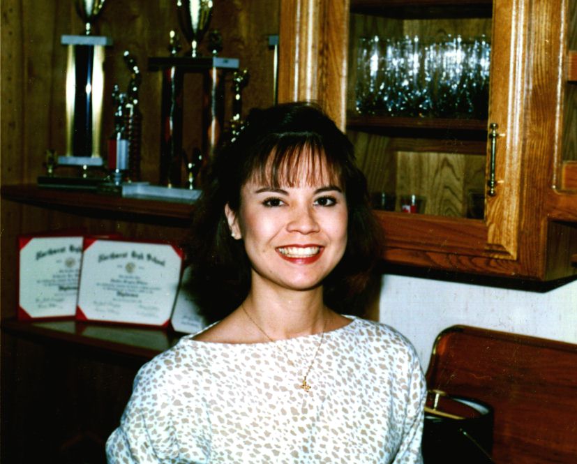 Debra Hillman Kimbro whose maiden name was Debra Ann Hillman.