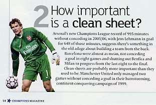 Image Credit:  Champions magazine, December/January 2007 issue, page 58, article by Paul Simpson "The Statistical Breakdown"